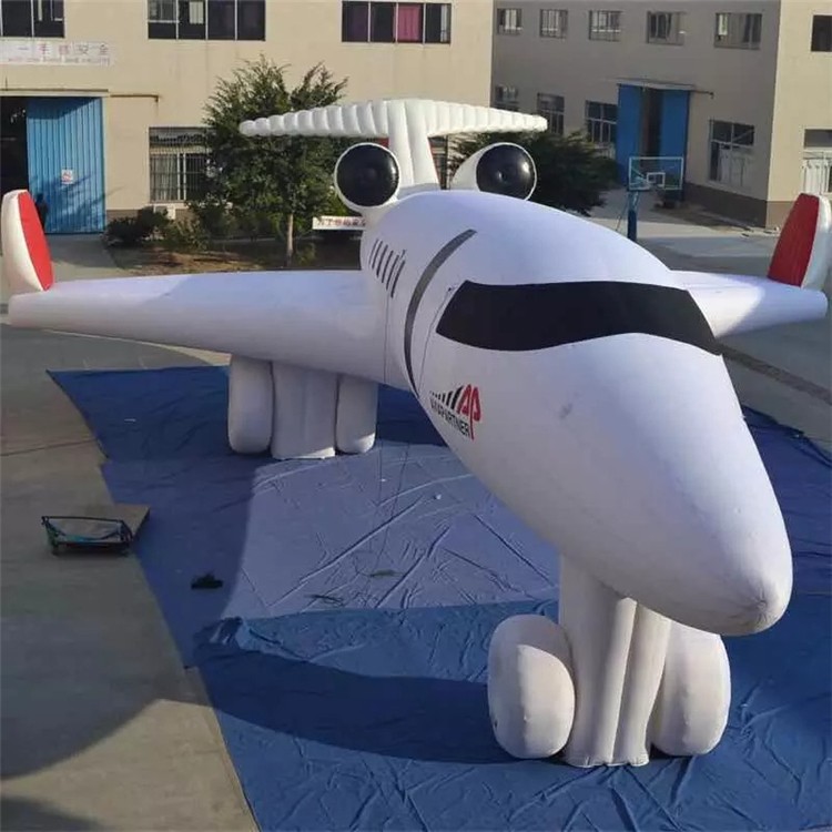 内蒙古充气飞机气模